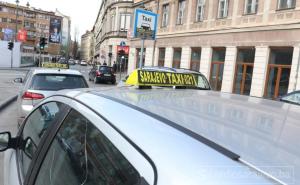 Posljedice Zakona o akcizama: Poskupljuju taksi usluge u Sarajevu